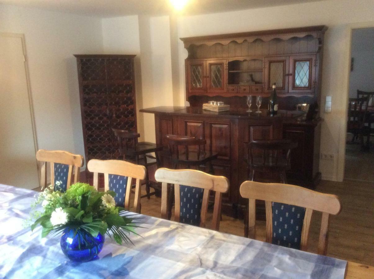 Ferienhaus Boedefelder 빈터베르크 외부 사진