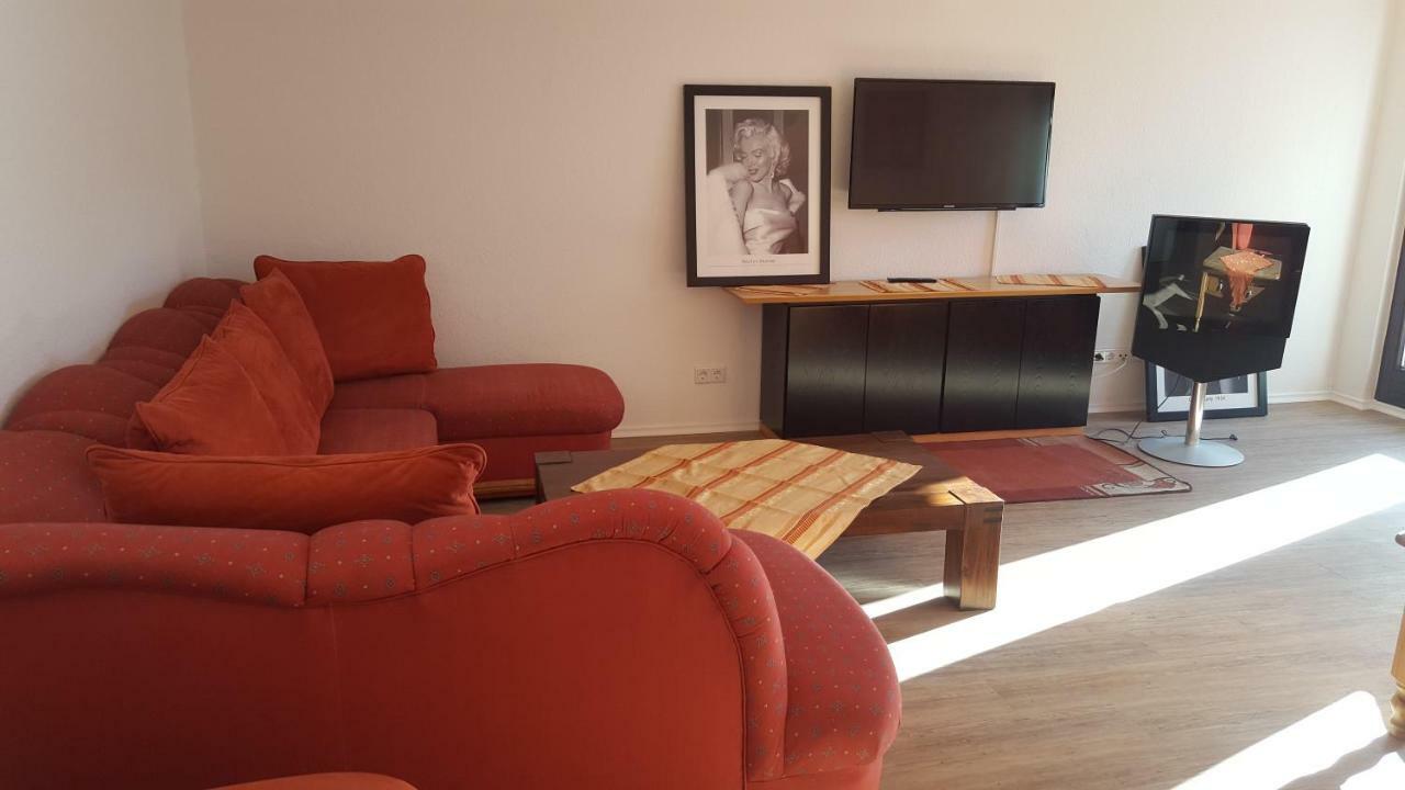 Ferienhaus Boedefelder 빈터베르크 외부 사진