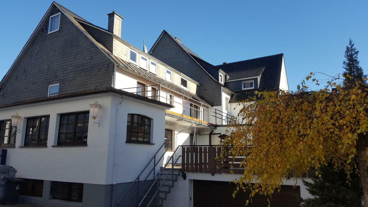 Ferienhaus Boedefelder 빈터베르크 외부 사진