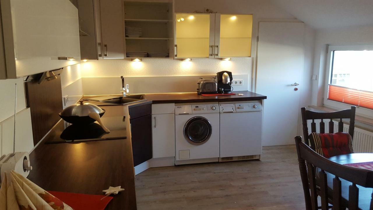 Ferienhaus Boedefelder 빈터베르크 외부 사진