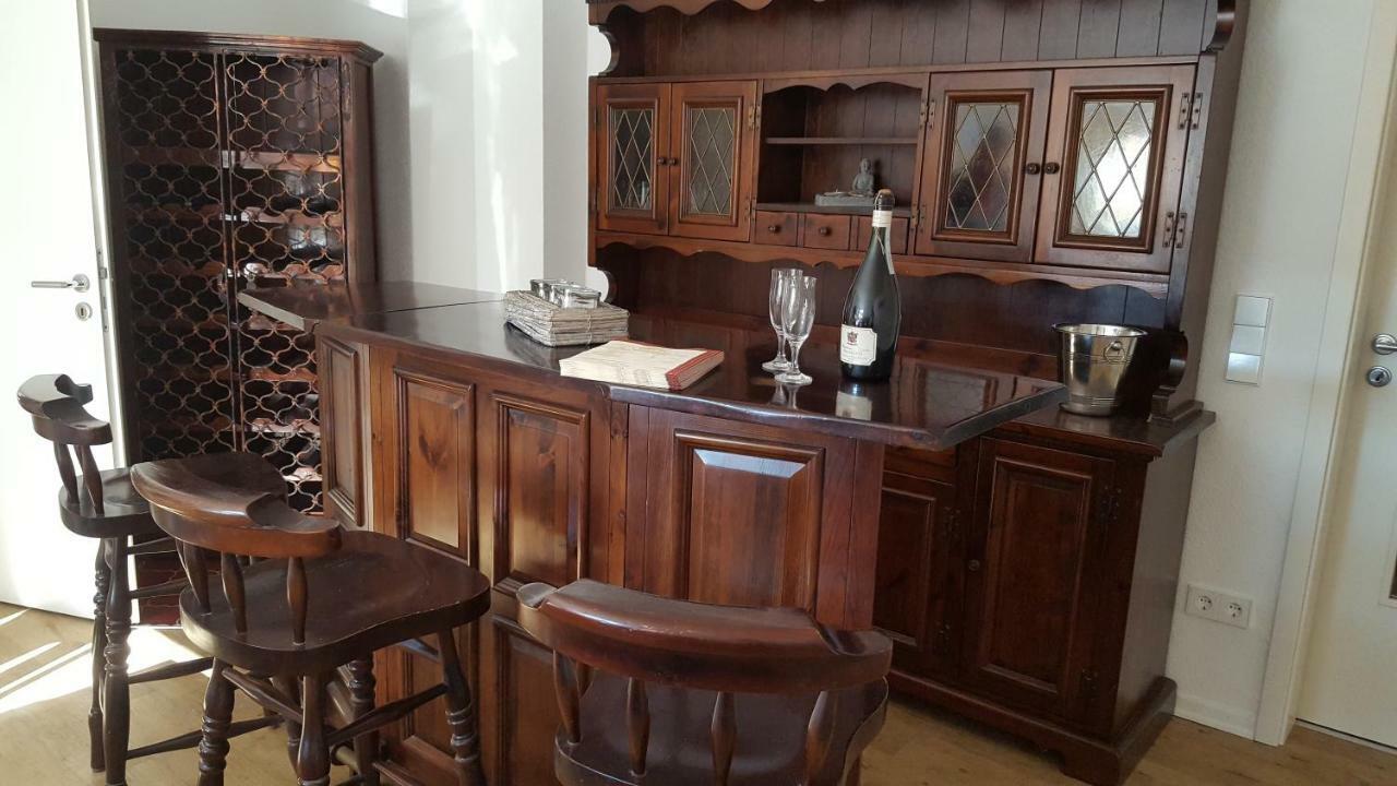Ferienhaus Boedefelder 빈터베르크 외부 사진
