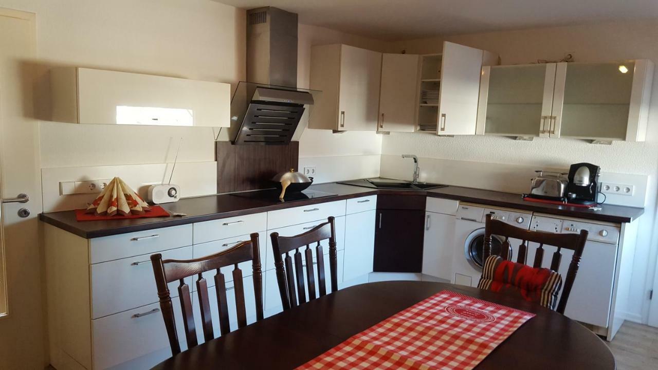 Ferienhaus Boedefelder 빈터베르크 외부 사진
