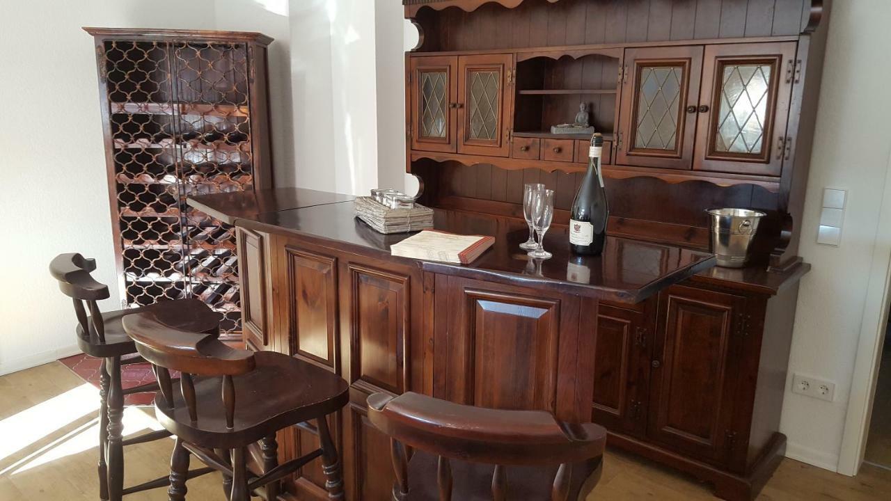 Ferienhaus Boedefelder 빈터베르크 외부 사진