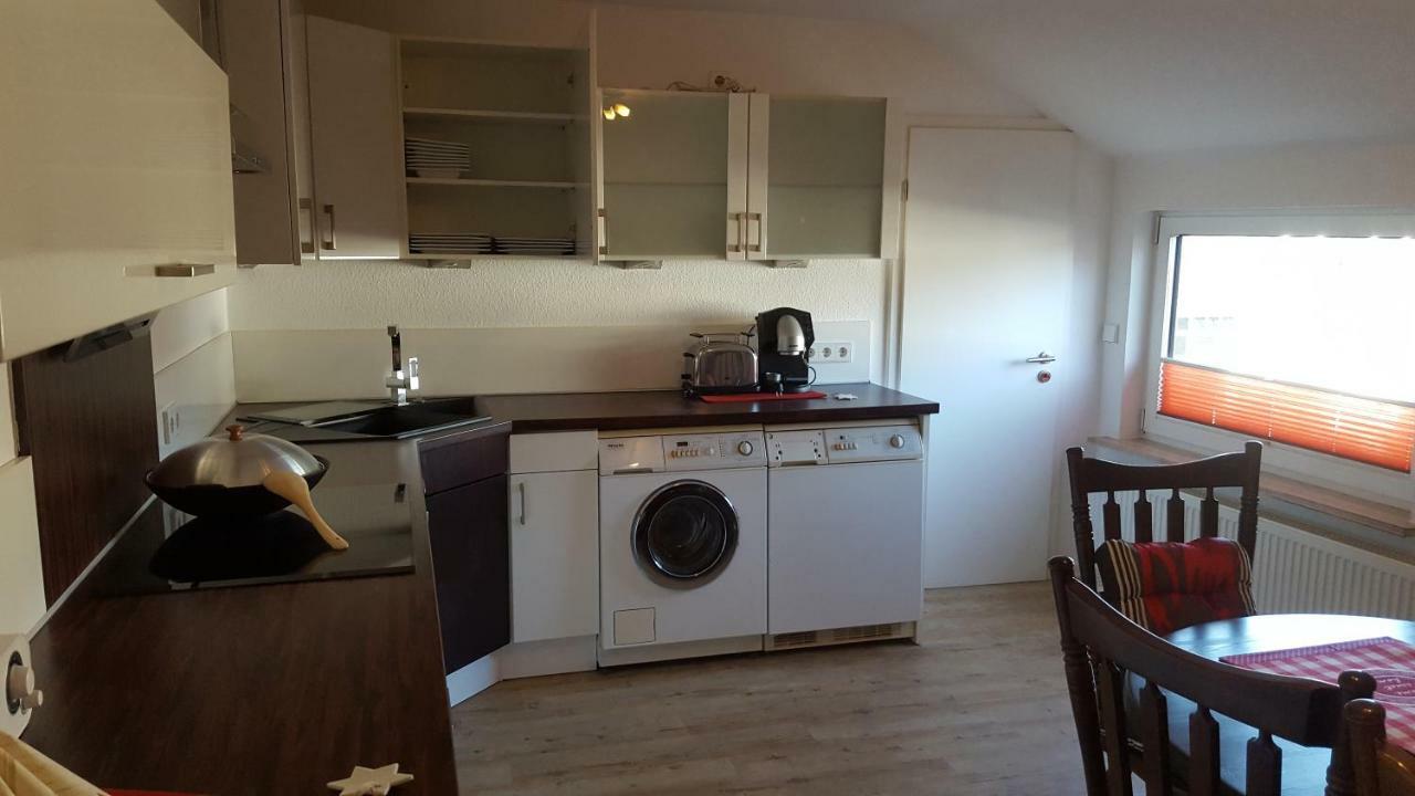 Ferienhaus Boedefelder 빈터베르크 외부 사진