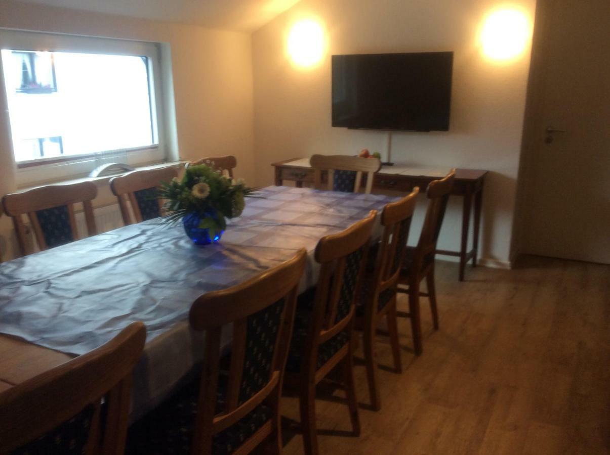 Ferienhaus Boedefelder 빈터베르크 외부 사진