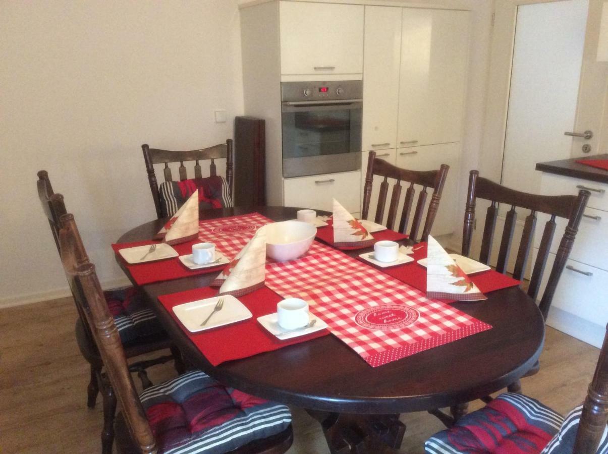 Ferienhaus Boedefelder 빈터베르크 외부 사진