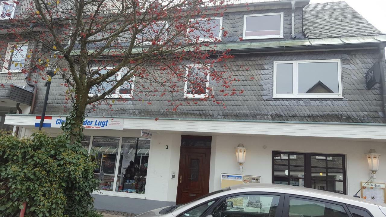 Ferienhaus Boedefelder 빈터베르크 외부 사진