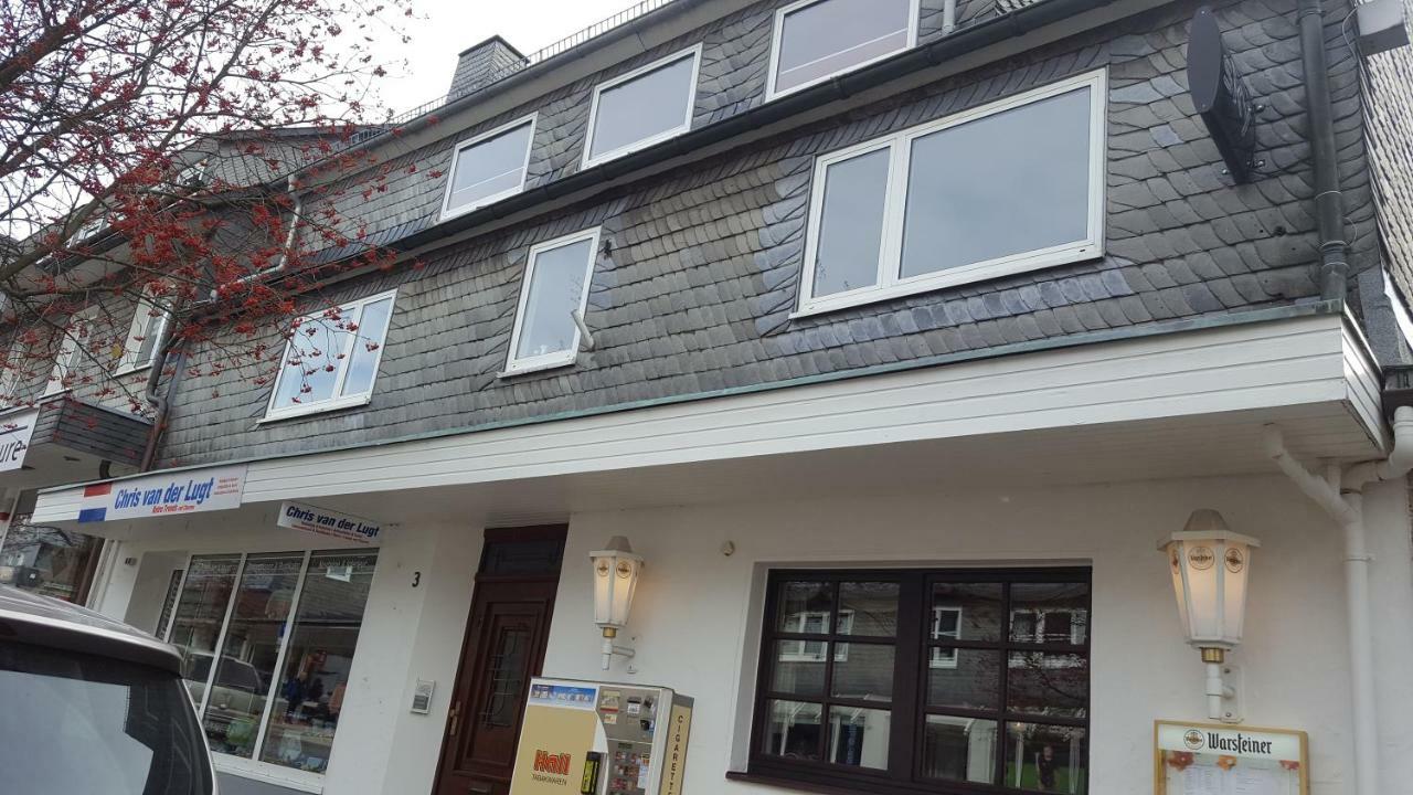 Ferienhaus Boedefelder 빈터베르크 외부 사진