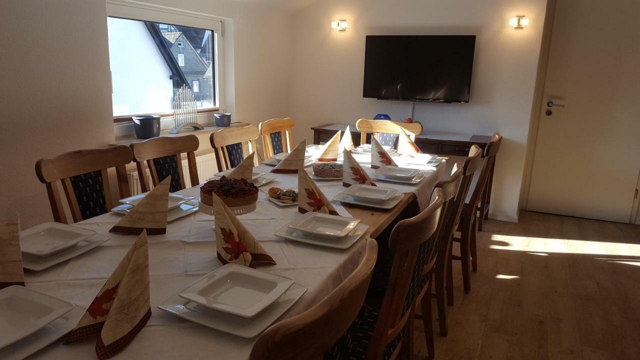 Ferienhaus Boedefelder 빈터베르크 외부 사진