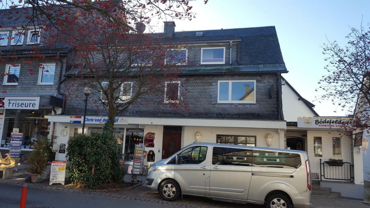 Ferienhaus Boedefelder 빈터베르크 외부 사진