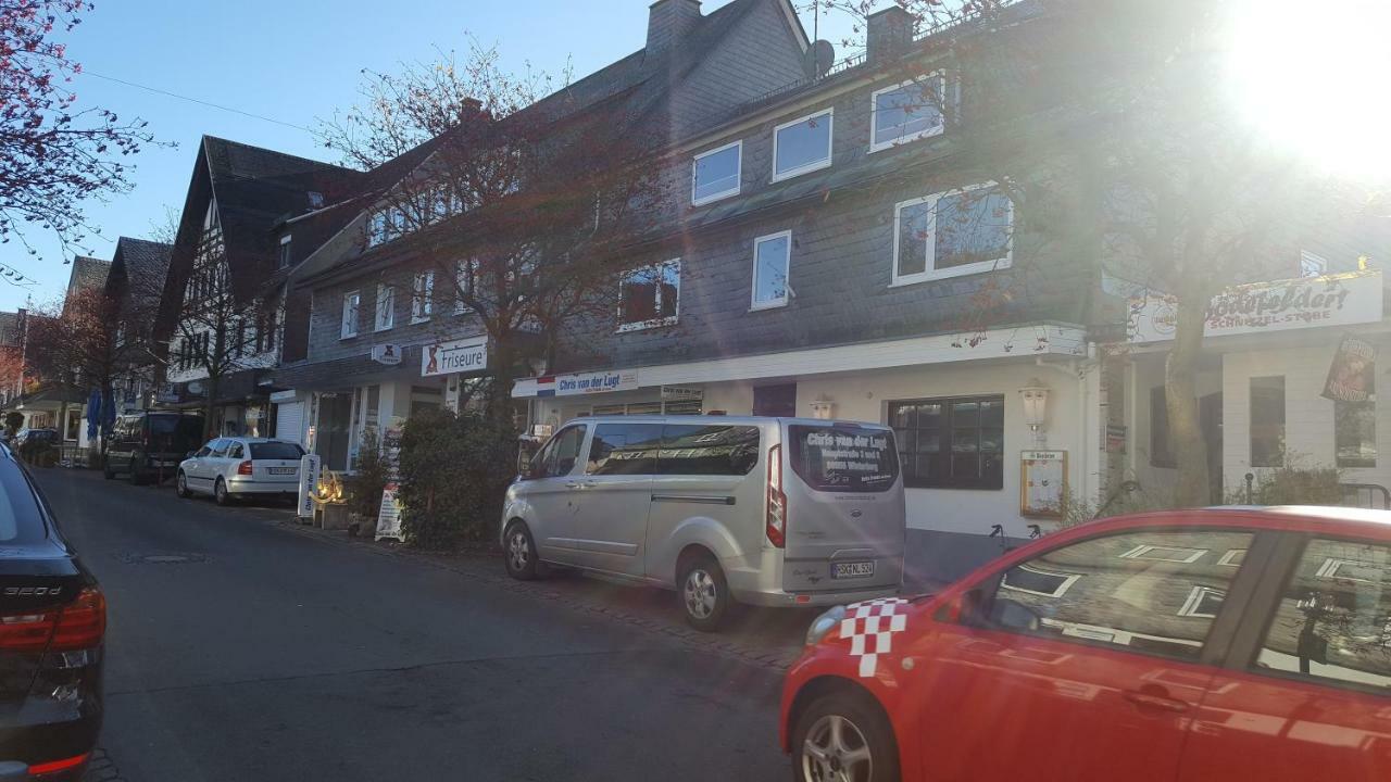 Ferienhaus Boedefelder 빈터베르크 외부 사진