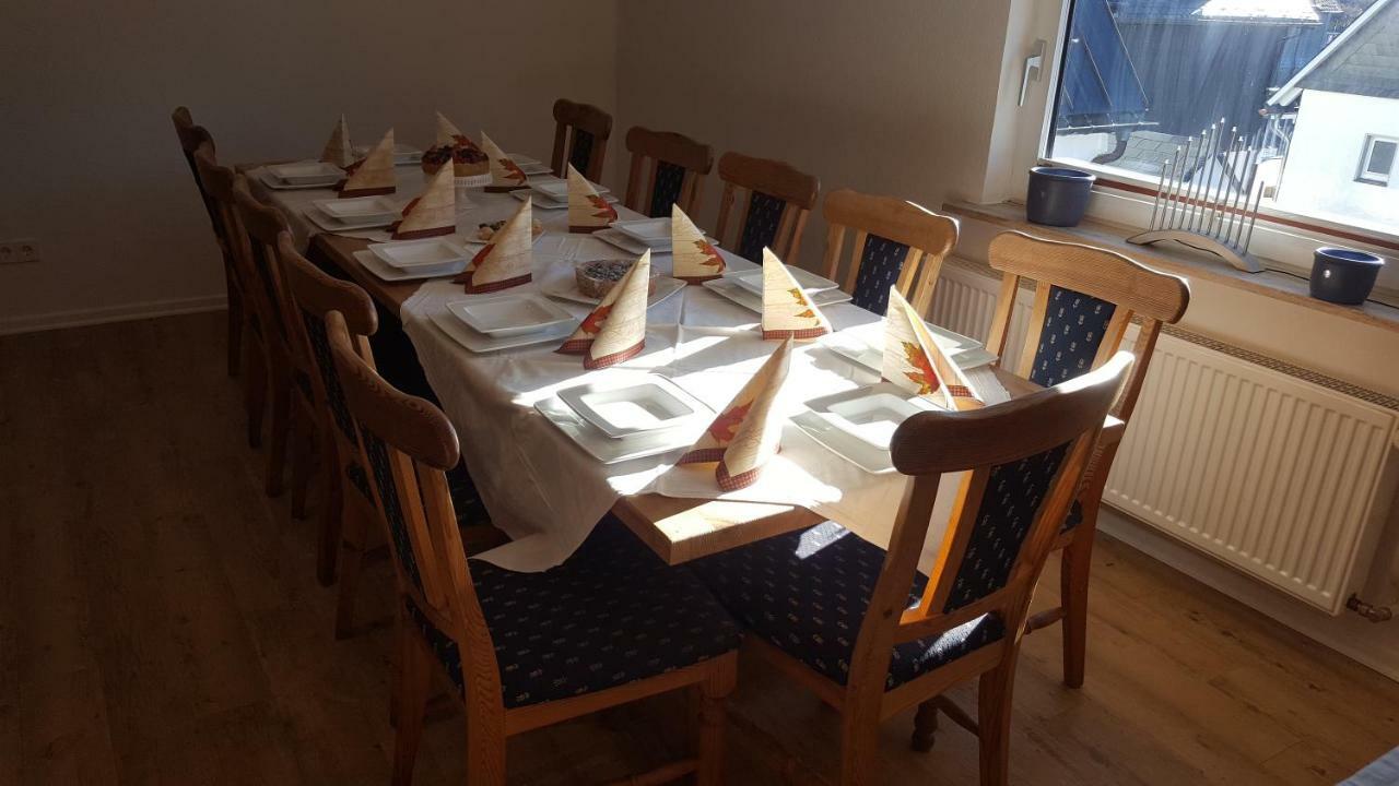 Ferienhaus Boedefelder 빈터베르크 외부 사진